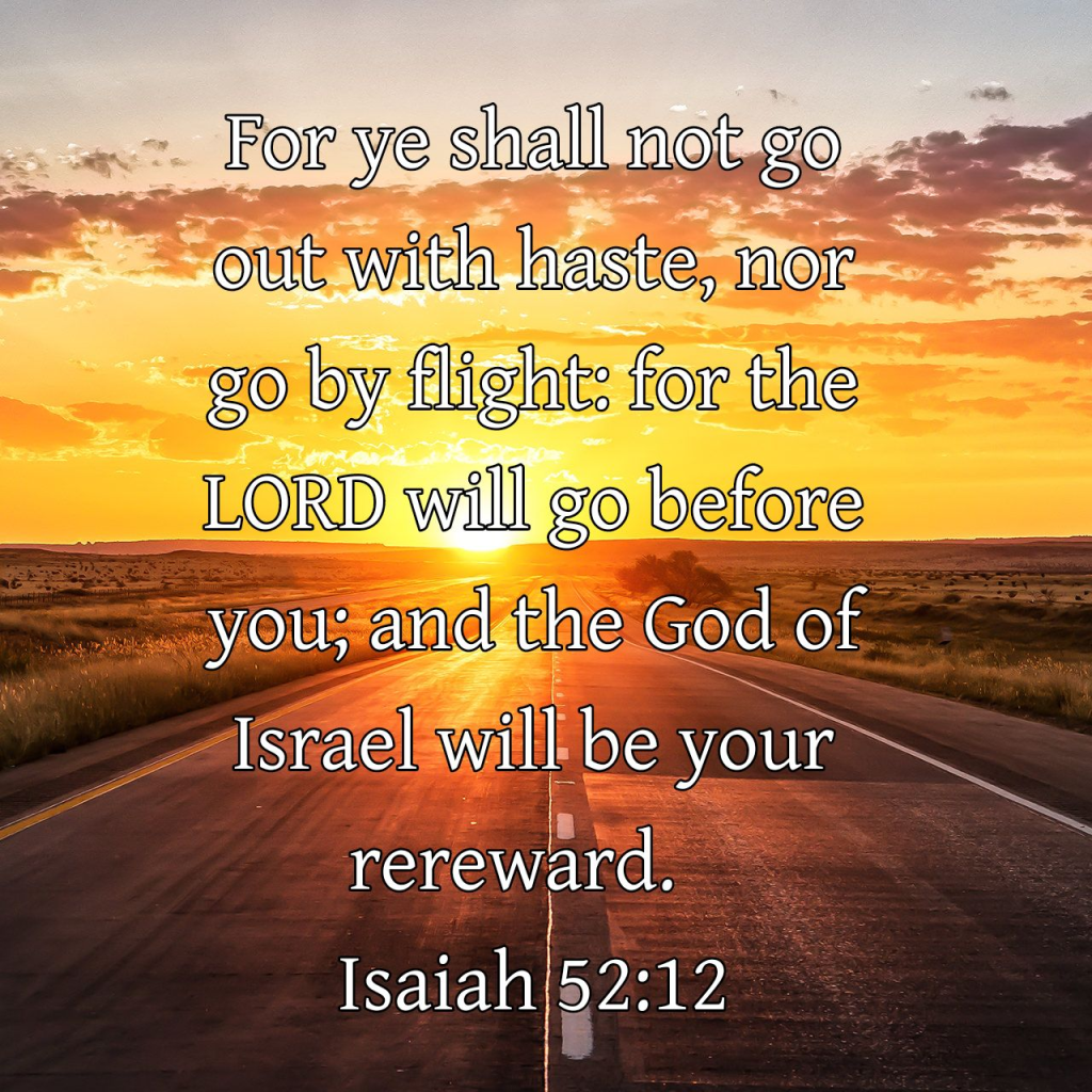 Love Letter From Jesus reassuring us that He is always with us. He walks beside us, goes before and is our rear&nbsp;guard.